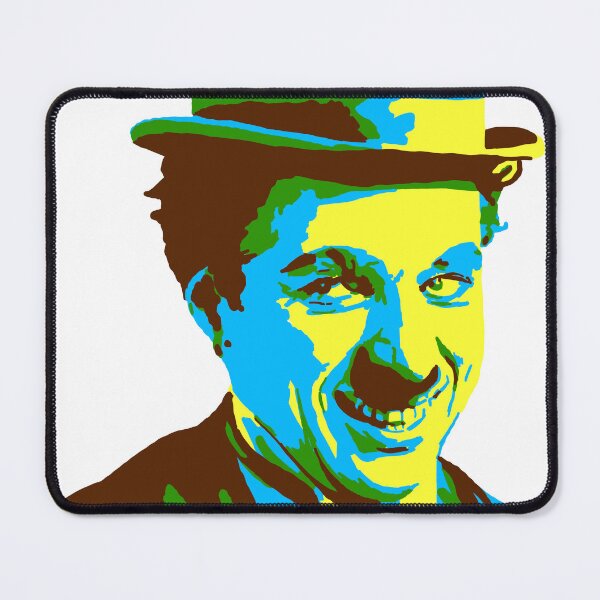 Item preview, Charlie Chaplin 1 designed and sold by southeddie.
