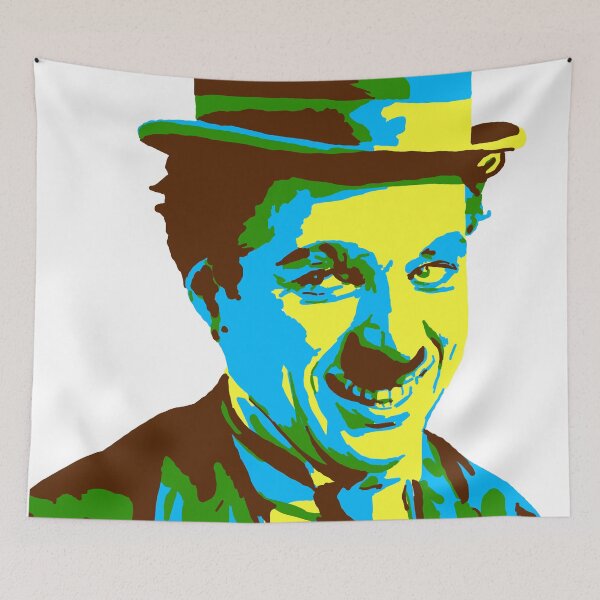 Item preview, Charlie Chaplin 1 designed and sold by southeddie.