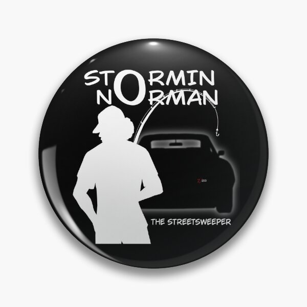Item preview, Stormin Norman designed and sold by SariCreations.