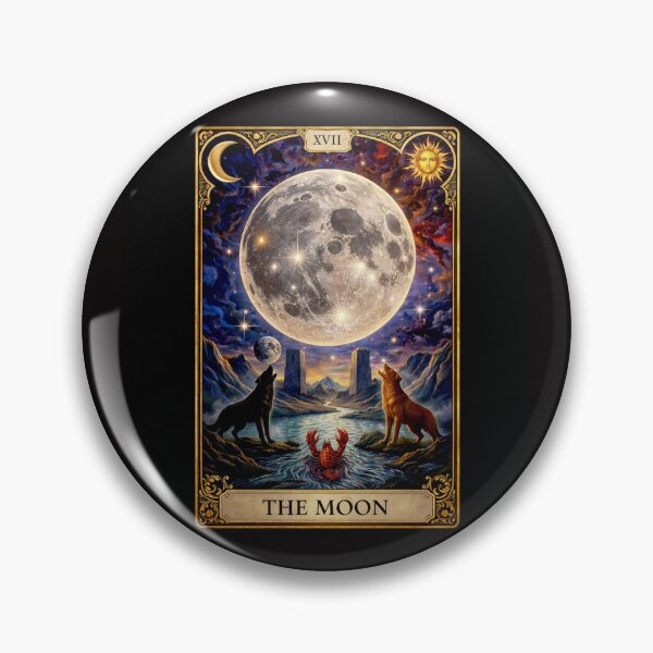 Item preview, Moon: Renaissance Vision of the Cosmos #8 designed and sold by Helios Be. Lavsh.