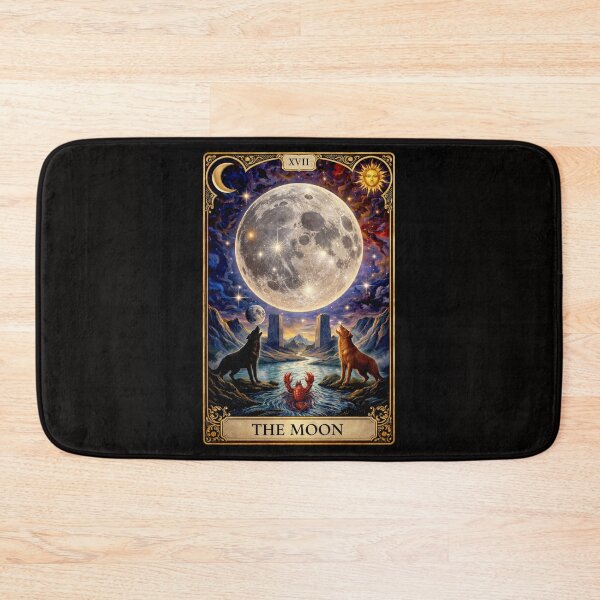 Item preview, Moon: Renaissance Vision of the Cosmos #8 designed and sold by Helios Be. Lavsh.