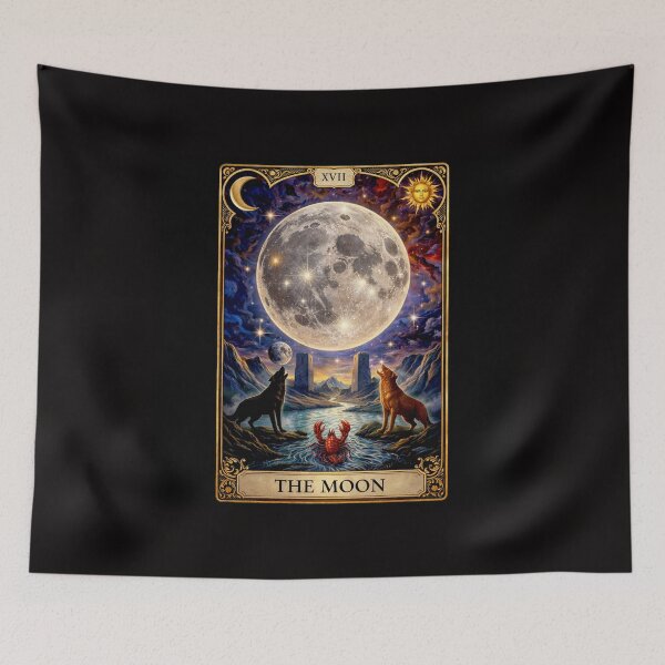 Item preview, Moon: Renaissance Vision of the Cosmos #8 designed and sold by Helios Be. Lavsh.
