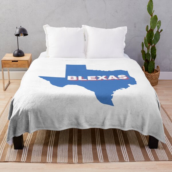 Item preview, Blexas designed and sold by PrimaryPurposePrints.