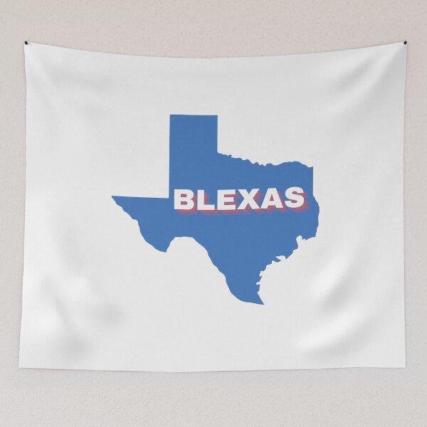 Item preview, Blexas designed and sold by PrimaryPurposePrints.