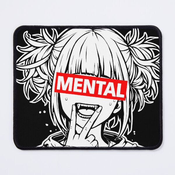 Item preview, Mental Overload Glitch Mind designed and sold by YumeKurenai.