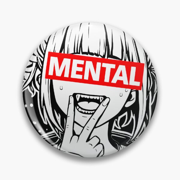 Item preview, Mental Overload Glitch Mind designed and sold by YumeKurenai.