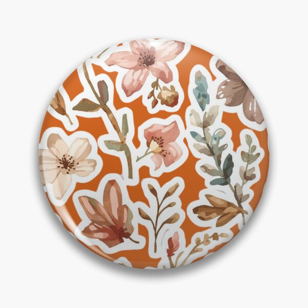 Item preview, Cottage Flower Collection  designed and sold by LoopyPop.