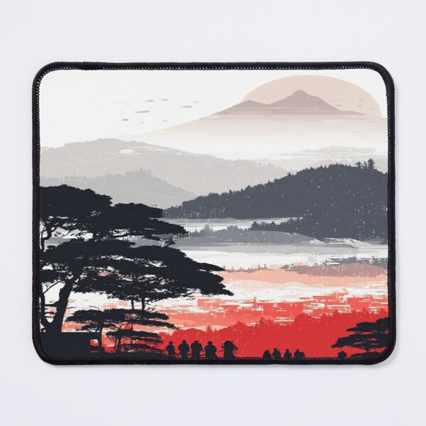 Item preview, Odyssey in Crimson designed and sold by Overthinker9.