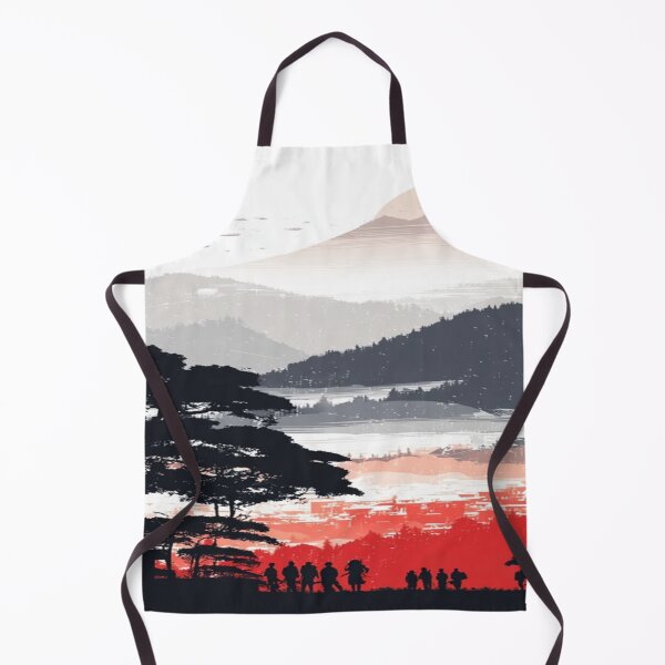Item preview, Odyssey in Crimson designed and sold by Overthinker9.