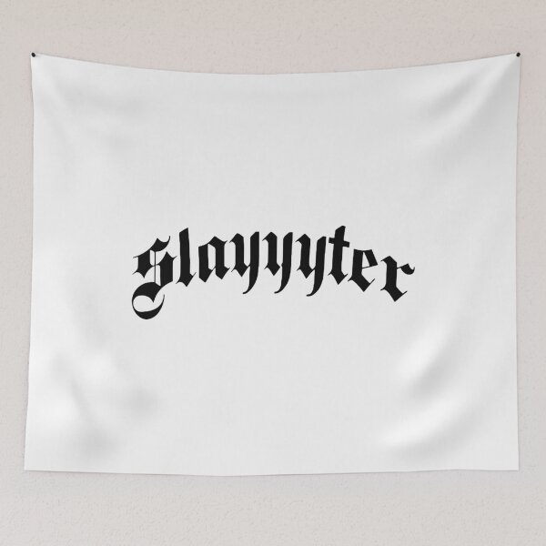 Item preview, Slayyyter designed and sold by monicawelch3.