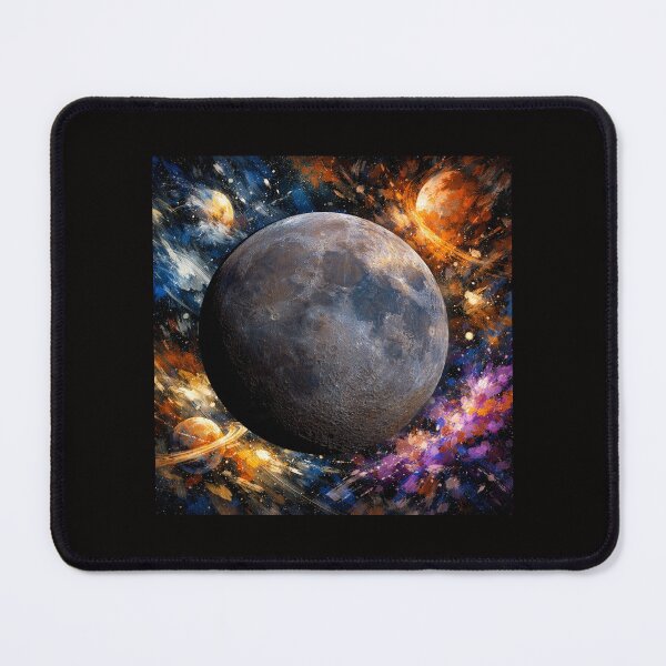 Item preview, Moon: Renaissance Vision of the Cosmos #9 designed and sold by Helios Be. Lavsh.