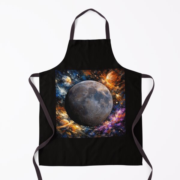 Item preview, Moon: Renaissance Vision of the Cosmos #9 designed and sold by Helios Be. Lavsh.