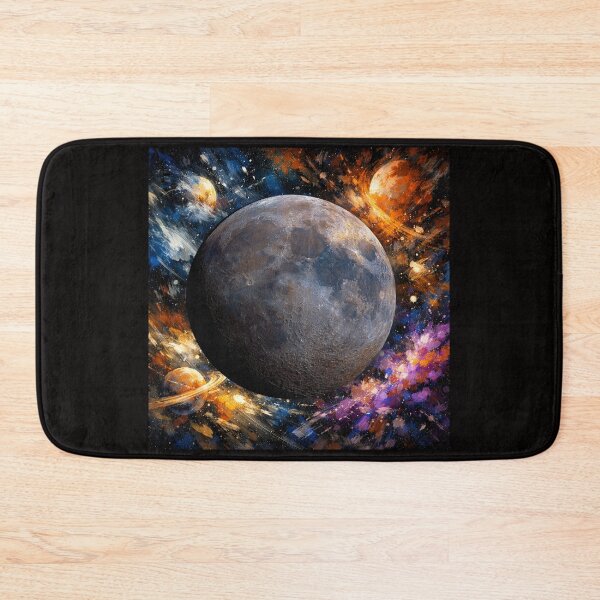 Item preview, Moon: Renaissance Vision of the Cosmos #9 designed and sold by Helios Be. Lavsh.