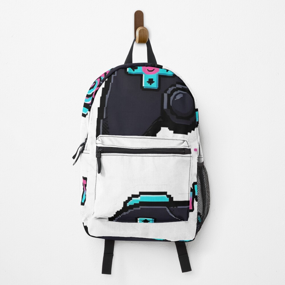 Item preview, Backpack designed and sold by PuddlePixels.