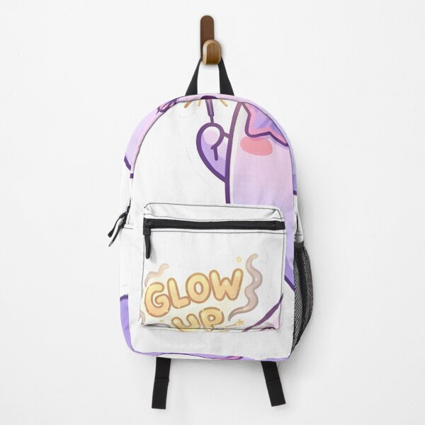 Item preview, Glow Up Ghost Cute Pastel Sticker designed and sold by PuddlePixels.