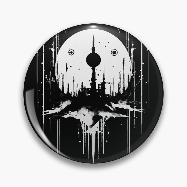 Item preview, Moonlit Madness designed and sold by PulpoGuapo.