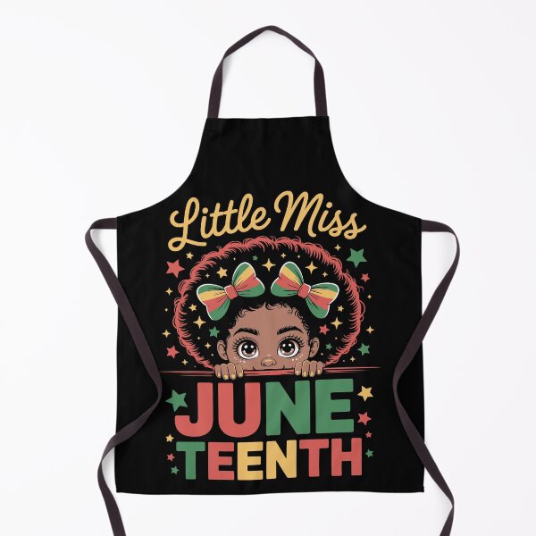 Item preview, Little Miss Juneteenth designed and sold by jkrphoto.
