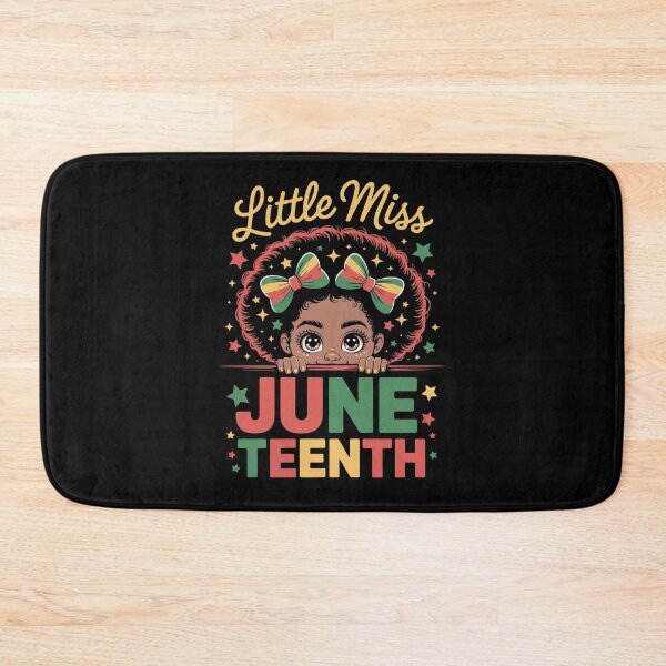 Item preview, Little Miss Juneteenth designed and sold by jkrphoto.