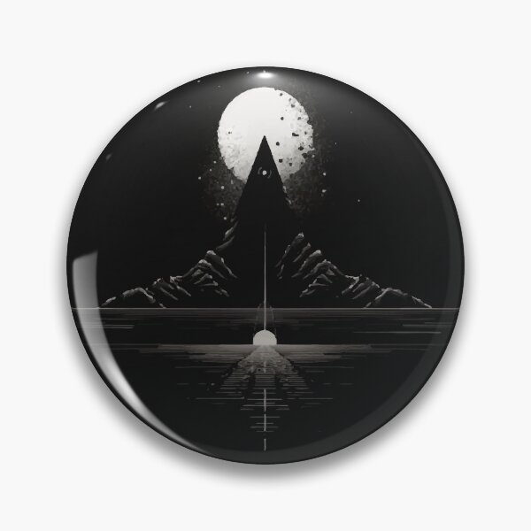 Item preview, Moon Piercer designed and sold by PulpoGuapo.