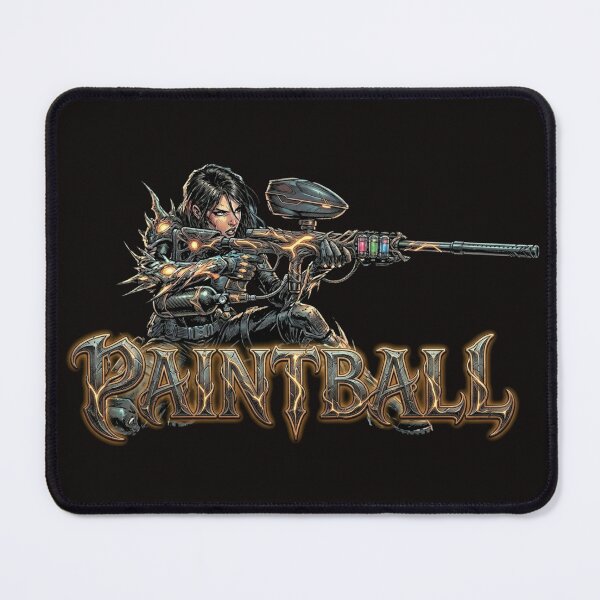 Item preview, Paintball black ops sniper designed and sold by PaintballCrew.