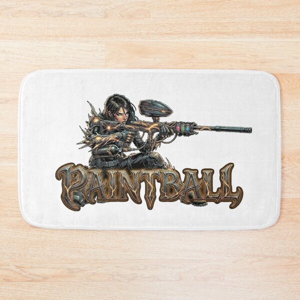 Item preview, Paintball black ops sniper designed and sold by PaintballCrew.