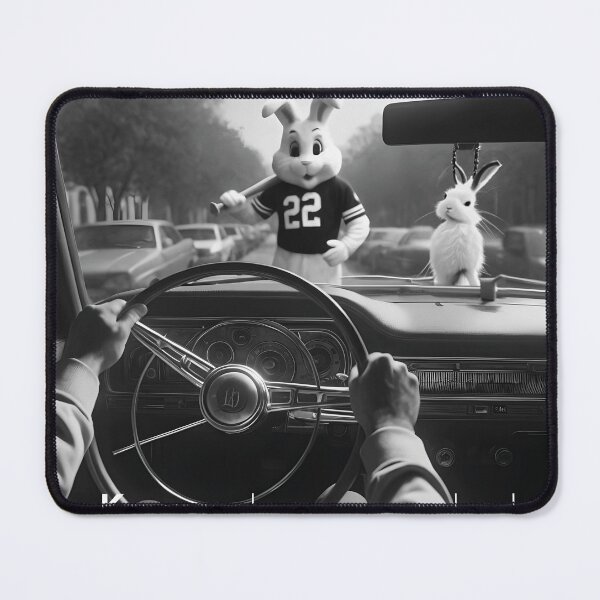 Item preview, Karma's Bunny - The Payback designed and sold by artificia-off.