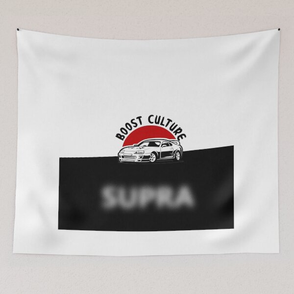 Item preview, BOOST CULTURE Supra JDM Turbo Design designed and sold by Shadryx.