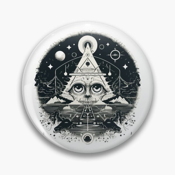 Item preview, Watcher in the Wake designed and sold by PulpoGuapo.