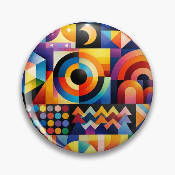 Item preview, Geometric Dream World Symphony designed and sold by Sigtrix.