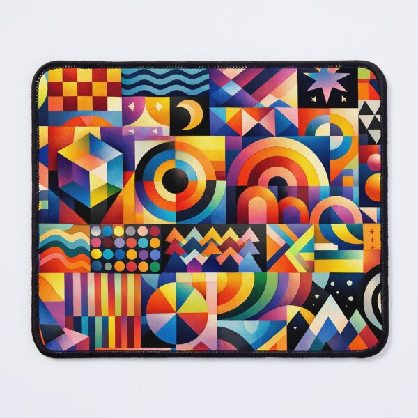 Item preview, Geometric Dream World Symphony designed and sold by Sigtrix.