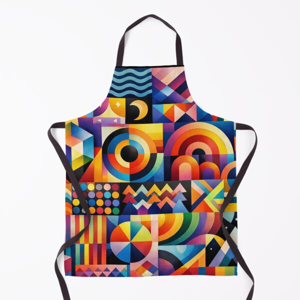 Item preview, Geometric Dream World Symphony designed and sold by Sigtrix.