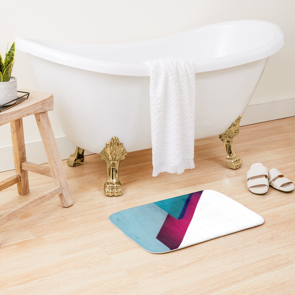 Item preview, Bath Mat designed and sold by Predlicode.
