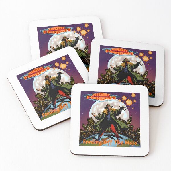 Item preview, Feeding Off The Mojo designed and sold by JethroLongwe.