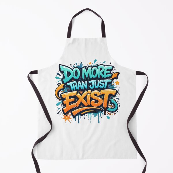 Item preview, Copy of Do more than just exist designed and sold by studioMoSa.