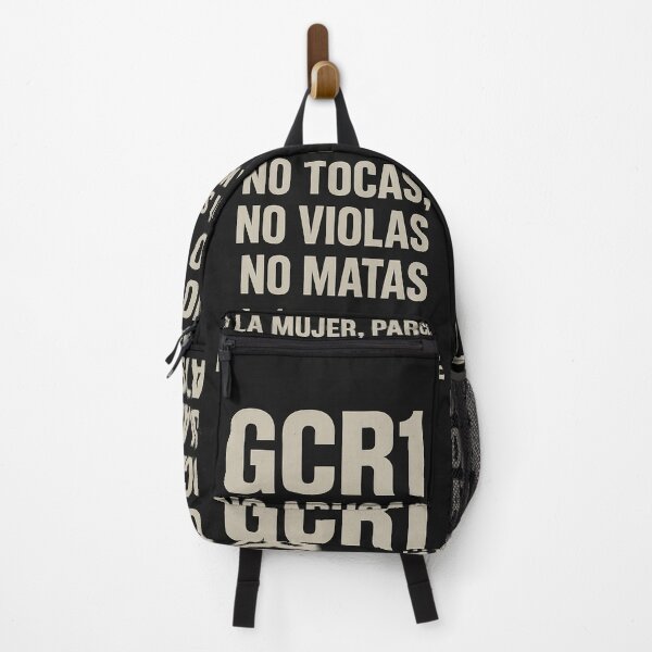 Item preview, Spanish Anti Violence Streetwear Statement Tee designed and sold by GCR1.