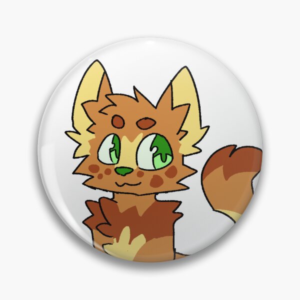 Item preview, Firepaw designed and sold by ManedWolfa.