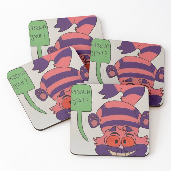 Item preview, Drawing of Cheshire Cat  designed and sold by BloomandSketch.