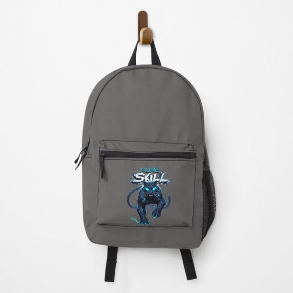 Item preview, Gaming Gang: Pure Skill - Cyber Panther Shadow Striker Streetwear designed and sold by Shift-Bloom.