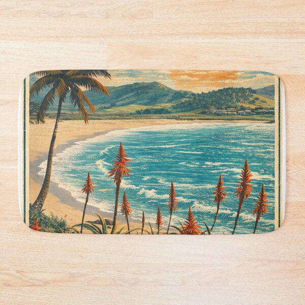 Item preview, California Monterey Bay - Travel Art designed and sold by yunamaliskova.