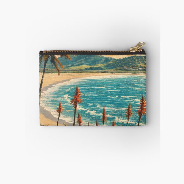 Item preview, California Monterey Bay - Travel Art designed and sold by yunamaliskova.