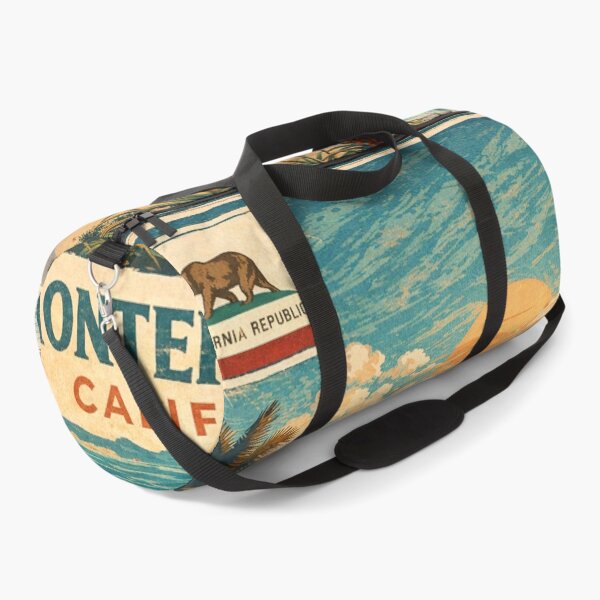 Item preview, California Monterey Bay - Travel Art designed and sold by yunamaliskova.