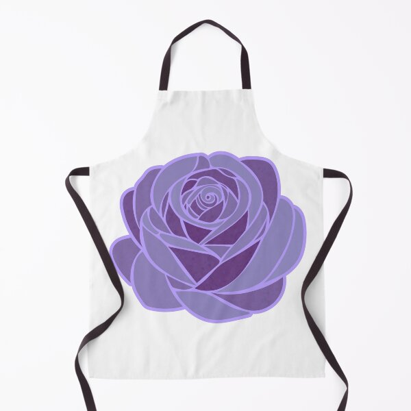Item preview, Purple Rose Aesthetic Design – Elegant Floral Artwork designed and sold by Shazaria123.