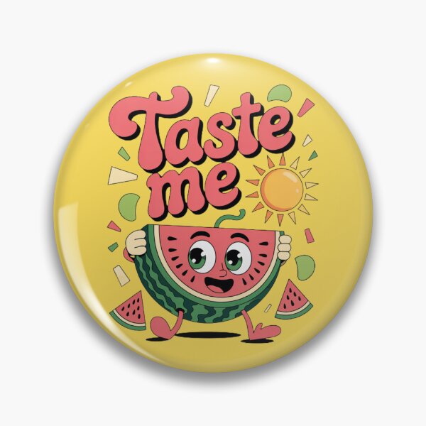 Artikelvorschau, Taste Me Watermelon Cheer entworfen und verkauft von SharingLove.