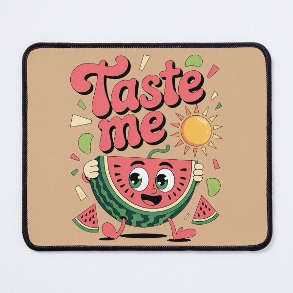 Item preview, Taste Me Watermelon Cheer designed and sold by SharingLove.
