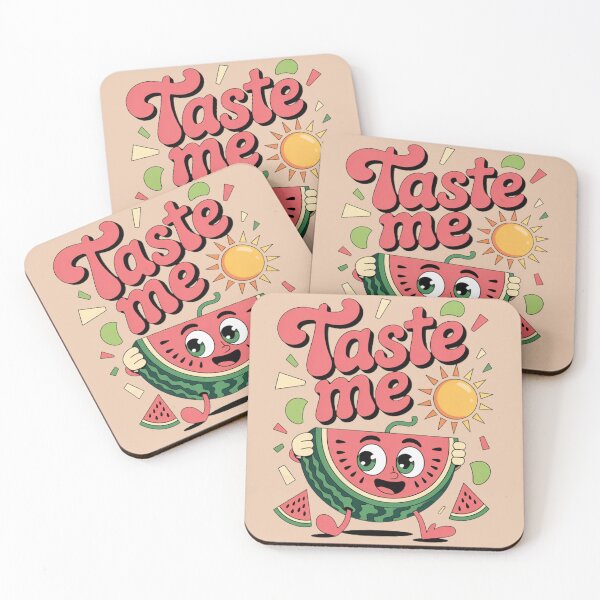 Item preview, Taste Me Watermelon Cheer designed and sold by SharingLove.