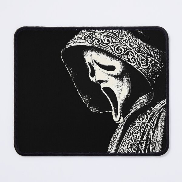Item preview, Dark grim thriller ghostface mask 127sm designed and sold by 127sm.