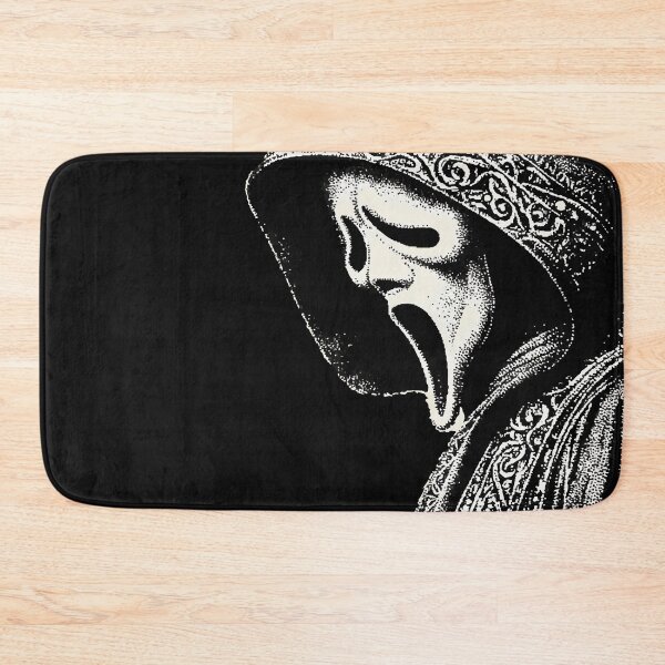 Item preview, Dark grim thriller ghostface mask 127sm designed and sold by 127sm.