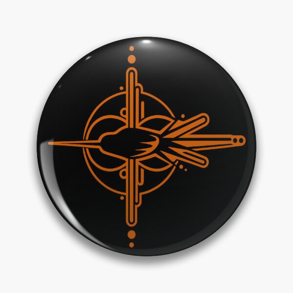Item preview, Bird Crop Circles designed and sold by TATTOO-DESIGN.