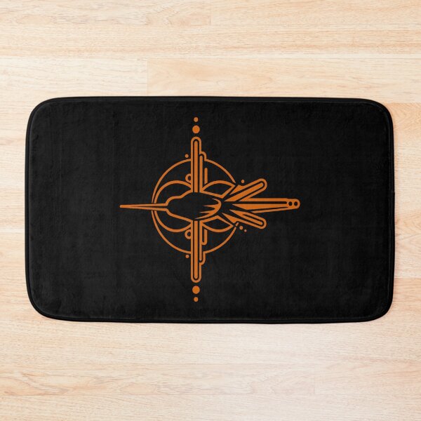Item preview, Bird Crop Circles designed and sold by TATTOO-DESIGN.