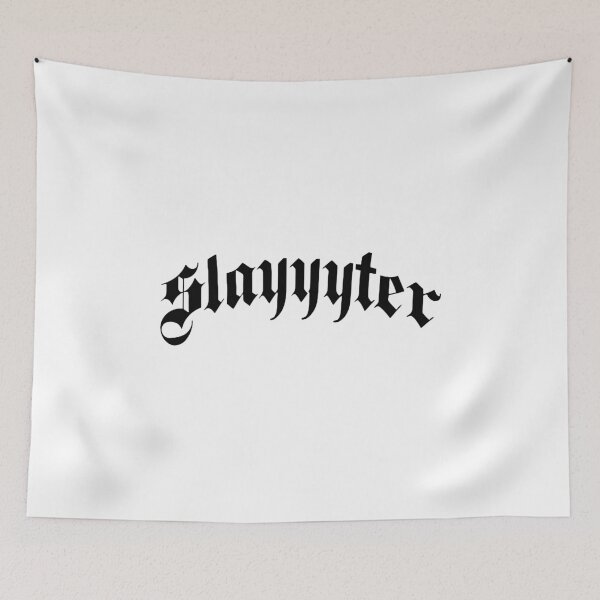 Item preview, Slayyyter designed and sold by klassenjill.